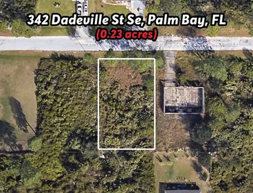 PALM BAY FL Property