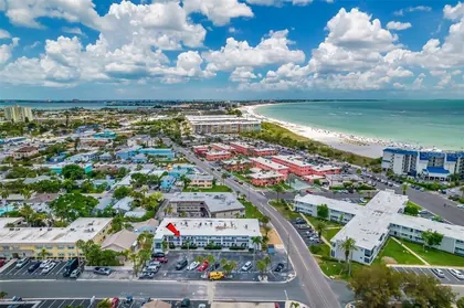 ST PETE BEACH FL Home