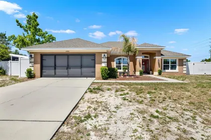 SPRING HILL FL Home