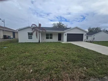 ORANGE CITY FL Home