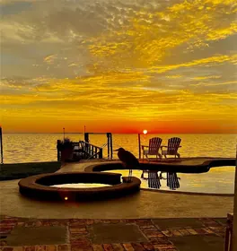 CRYSTAL BEACH FL Home