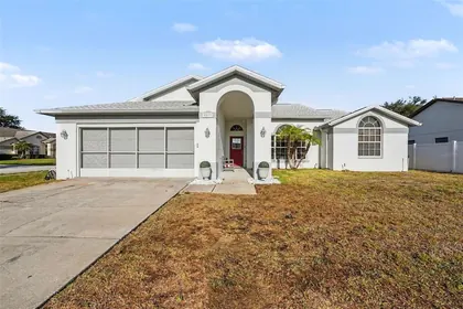 NEW PORT RICHEY FL Home