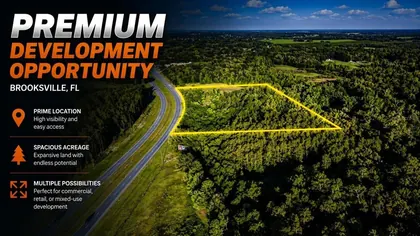 BROOKSVILLE FL Property