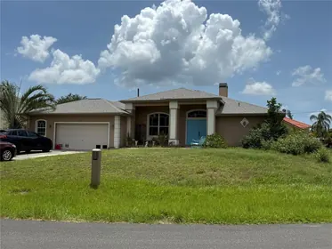 PORT CHARLOTTE FL Home