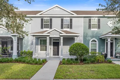GROVELAND FL Home