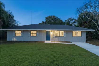 ORANGE CITY FL Home