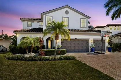 TAMPA FL Home