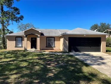SPRING HILL FL Home