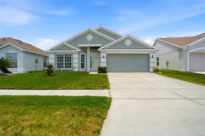 RIVERVIEW FL Home
