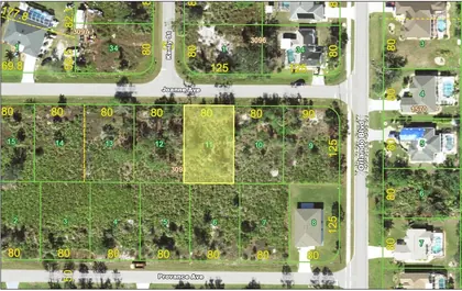 PORT CHARLOTTE FL Property