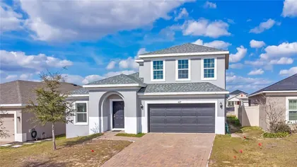 GROVELAND FL Home