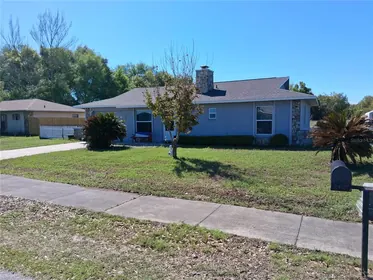 BUSHNELL FL Home