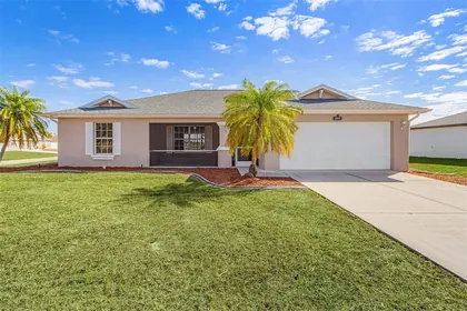CAPE CORAL FL Home
