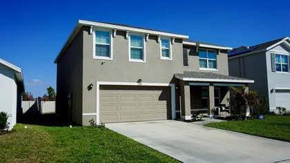 PARRISH FL Home