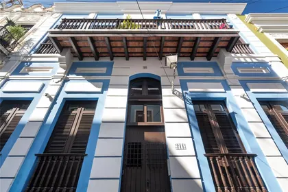 SAN JUAN PR Home