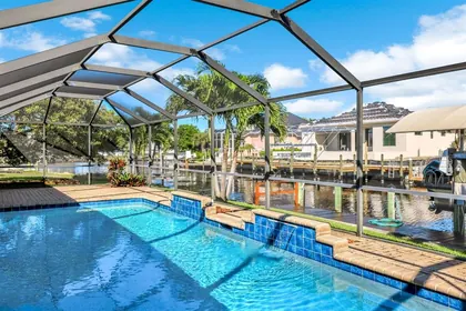CAPE CORAL FL Home