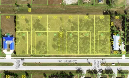 ROTONDA WEST FL Property