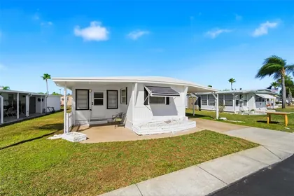 PORT RICHEY FL Home