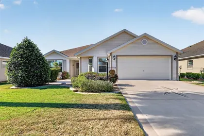 THE VILLAGES FL Home