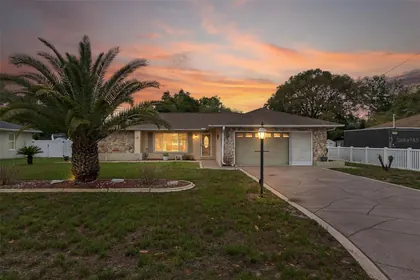 SPRING HILL FL Home