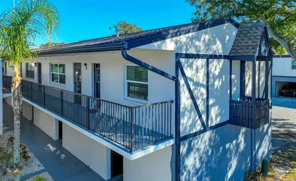 DUNEDIN FL Home