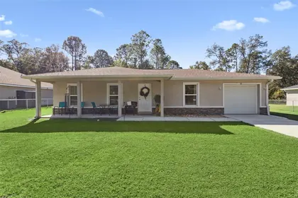 OCKLAWAHA FL Home