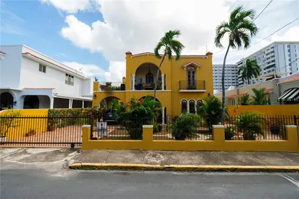 SAN JUAN PR Home