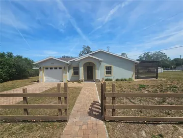 DADE CITY FL Home