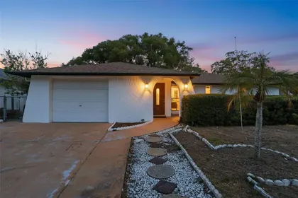 PORT RICHEY FL Home
