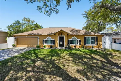 SPRING HILL FL Home