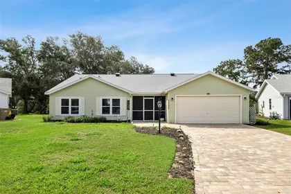 LEESBURG FL Home