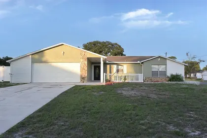SPRING HILL FL Home
