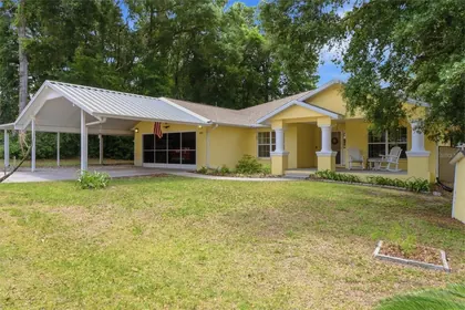 CRYSTAL RIVER FL Home