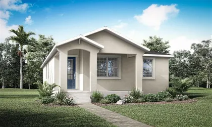 GROVELAND FL Home
