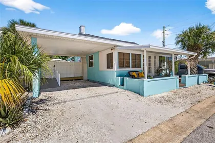 CLEARWATER BEACH FL Home
