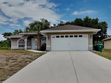 PORT CHARLOTTE FL Home