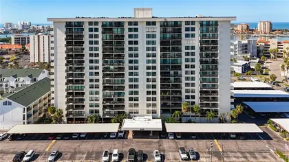 CLEARWATER BEACH FL Home