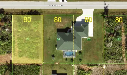 PORT CHARLOTTE FL Property