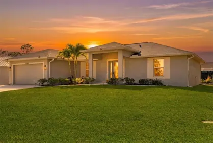 PORT CHARLOTTE FL Home