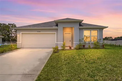 CAPE CORAL FL Home