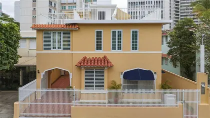 SAN JUAN PR Home