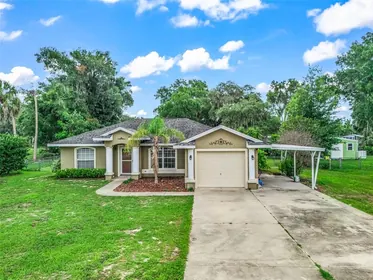 LAKE PANASOFFKEE FL Home