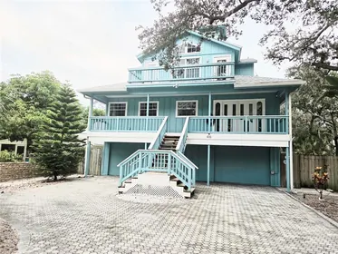 CRYSTAL BEACH FL Home