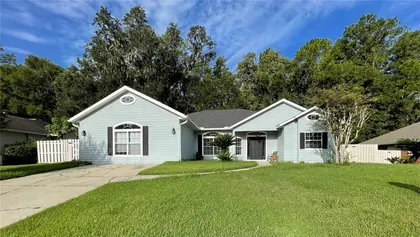 GAINESVILLE FL Home