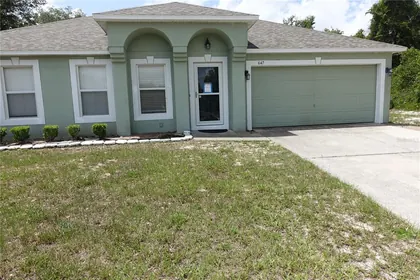 DELTONA FL Home