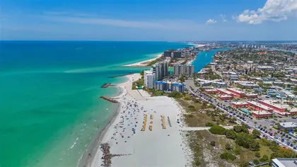 ST PETE BEACH FL Home