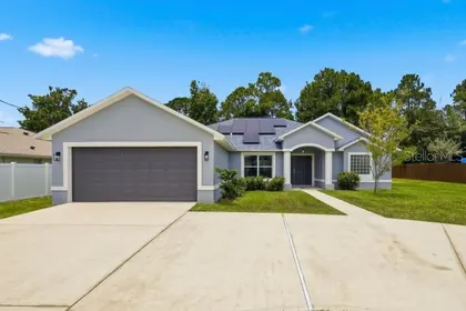 PALM COAST FL Home