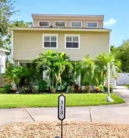 CRYSTAL BEACH FL Home