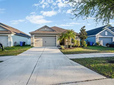 WIMAUMA FL Home