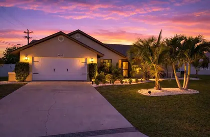 CAPE CORAL FL Home